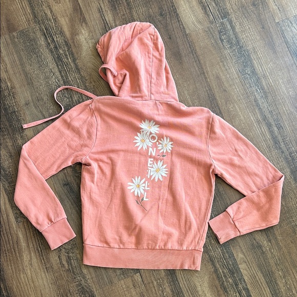 O'Neill Women's Coral Hoodie - Picture 4 of 6